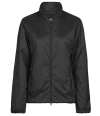 T9691 9691 Tee Jays Ladies PureLite Jacket Black colour image